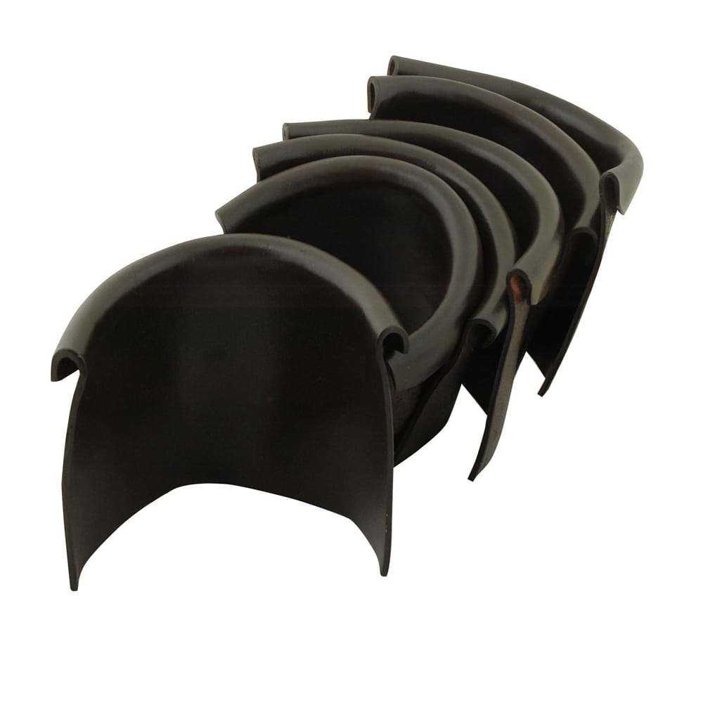 Poches de billard américain en cuir