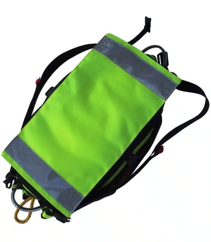 CORDE DE SÉCURITÉ AQUAVET DOUBLE ENTRÉE SAC À DOS – Image 3