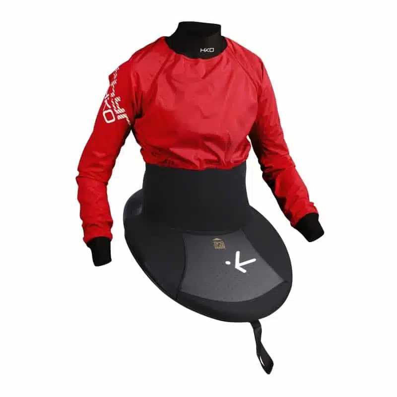 Jupe Anorak ZEPHYR JACKPOT K1 manches longues – Image 2