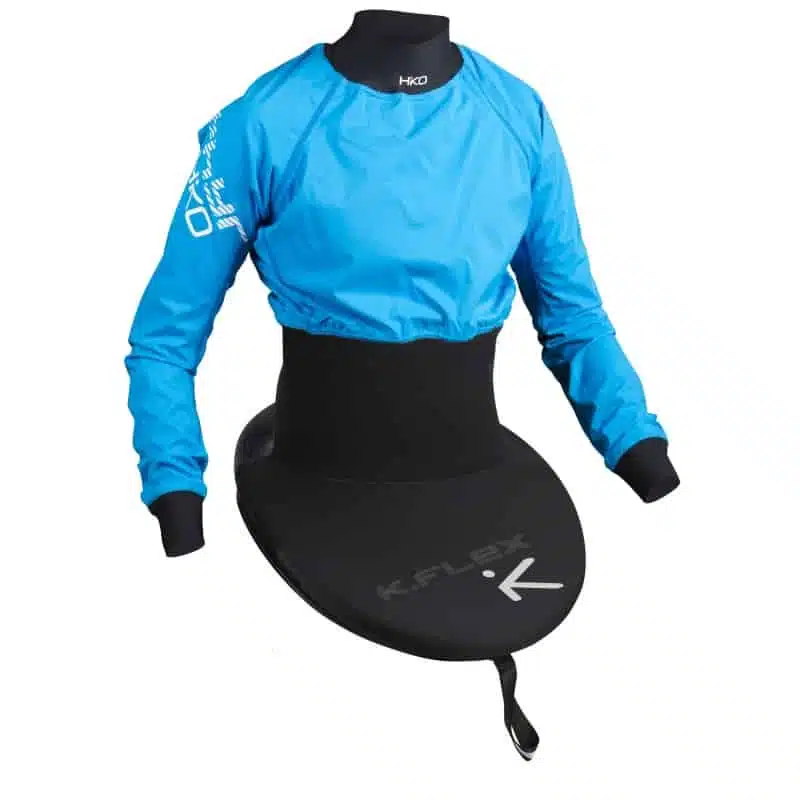 Jupe Anorak ZEPHYR K1 manches longues