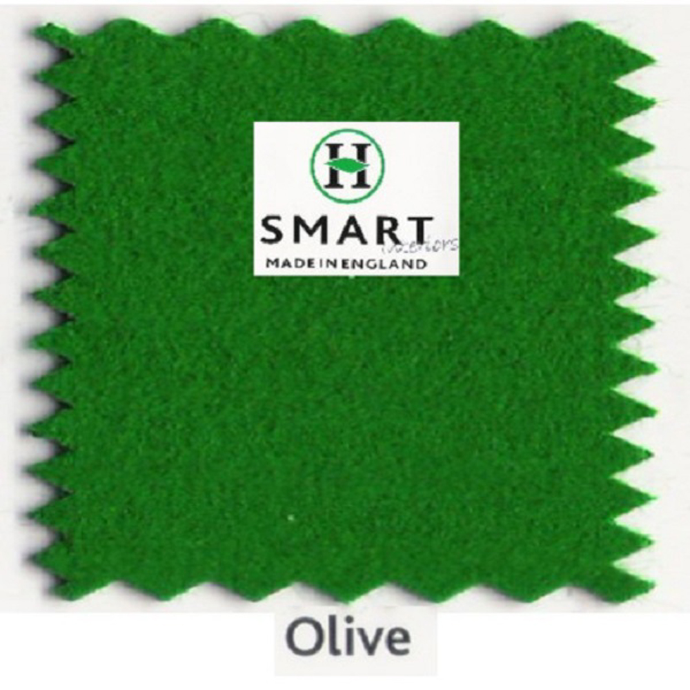 Kit Tapis Hainsworth Smart 7ft Olive