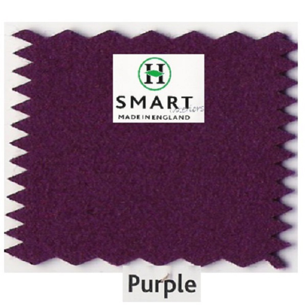 Kit Tapis Hainsworth Smart 7ft Purple