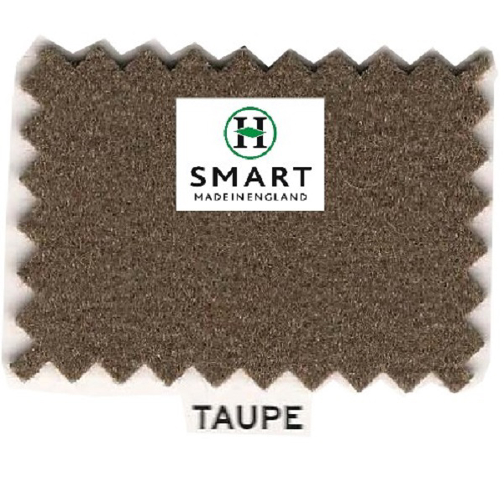 Kit Tapis Hainsworth Smart 7ft Taupe