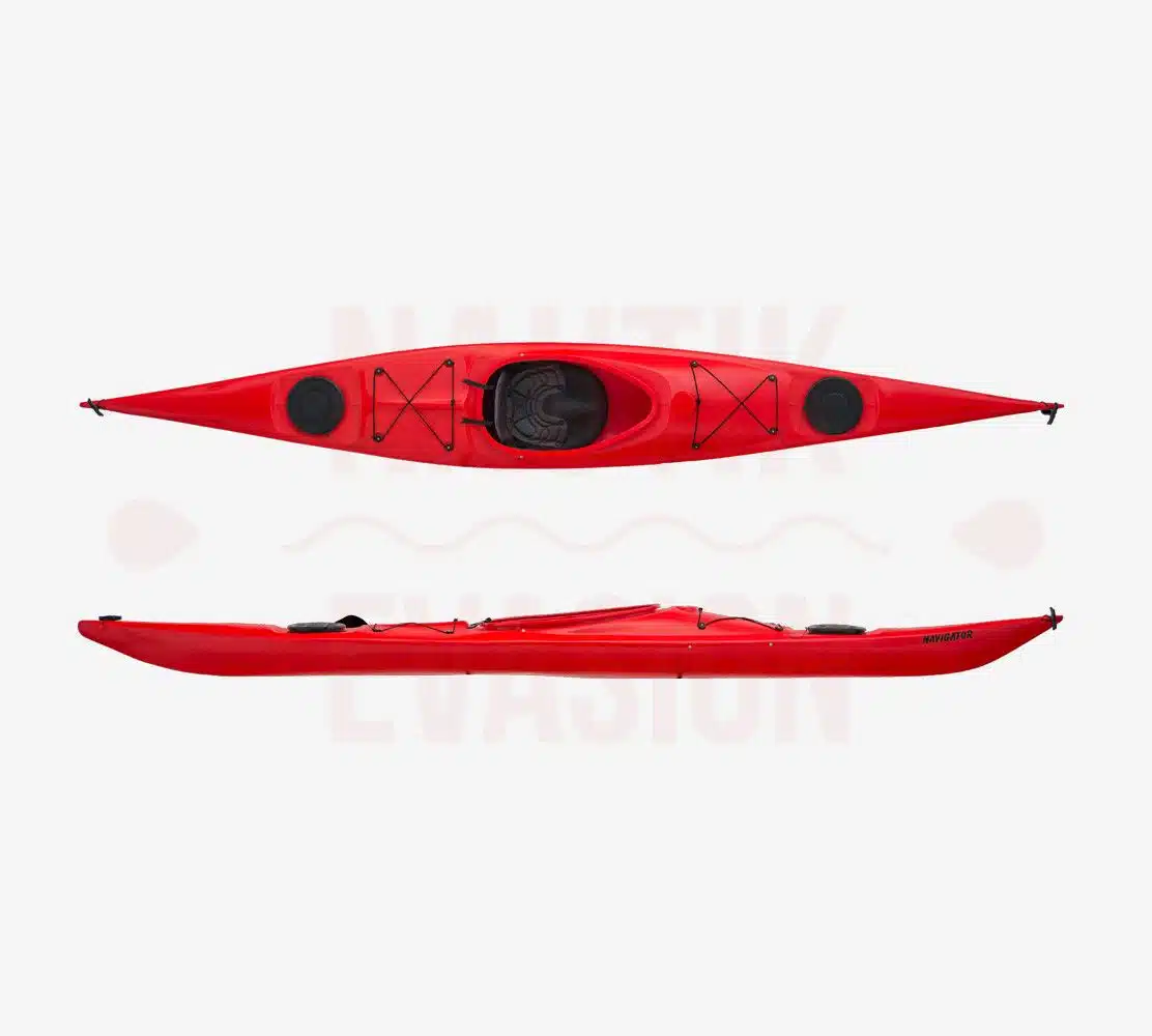 Kayak de mer EXO Navigator – Image 4