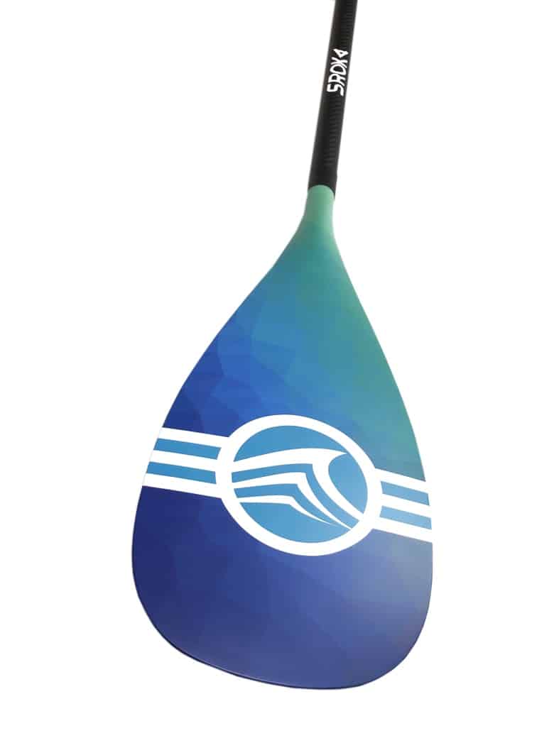 Pagaie Vario 50% carbone pour SUP 2 parties – Image 6