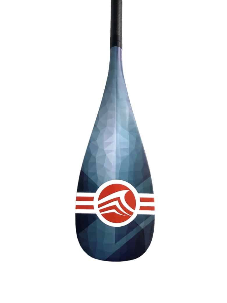 Pagaie Vario 50% carbone pour SUP 2 parties – Image 4