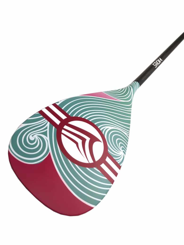 Pagaie Vario 50% carbone pour SUP 2 parties – Image 5