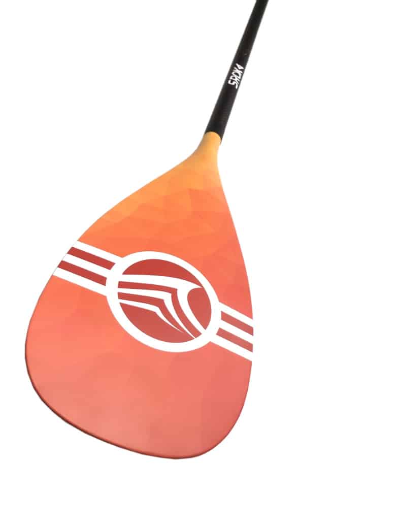 Pagaie Vario 50% carbone pour SUP 2 parties – Image 7