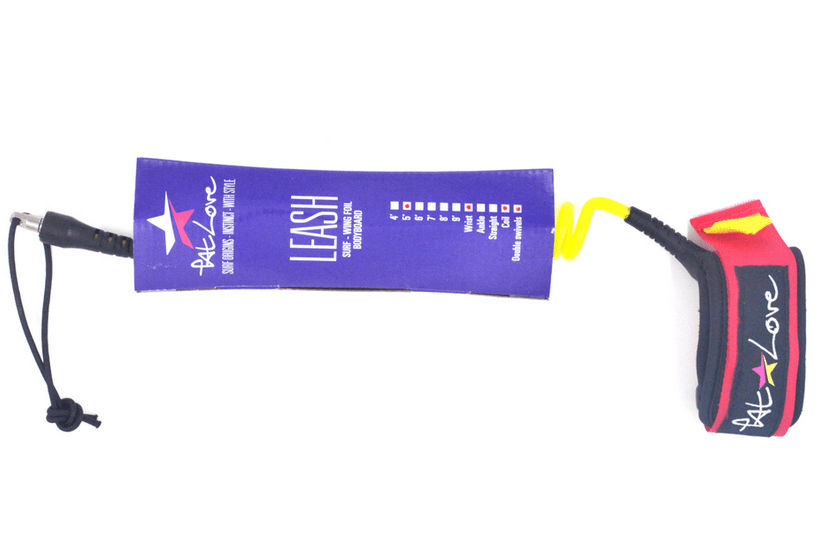 leash poignet coiled