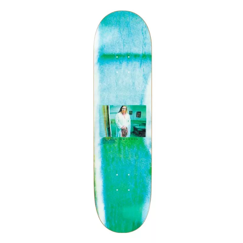 Polar Skate Co / Nick Boserio – Jesus 8.38″
