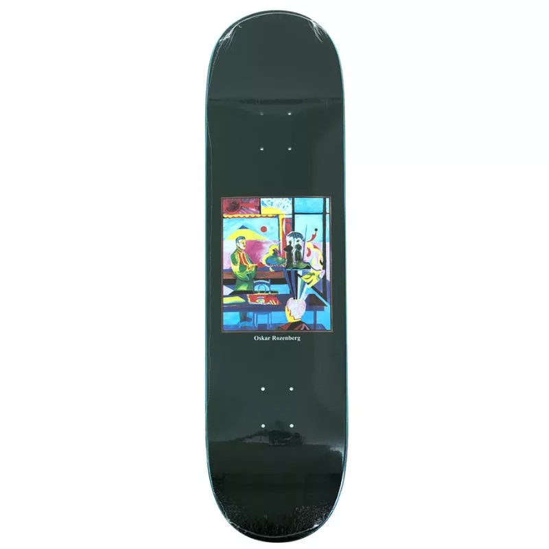 Polar Skate Co / Oskar Rozenberg – House of Eternal Return 8.25″ ( Short )