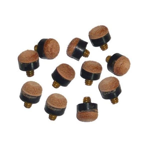 Procédés à visser (vis laiton) 11mm – Lot de 10