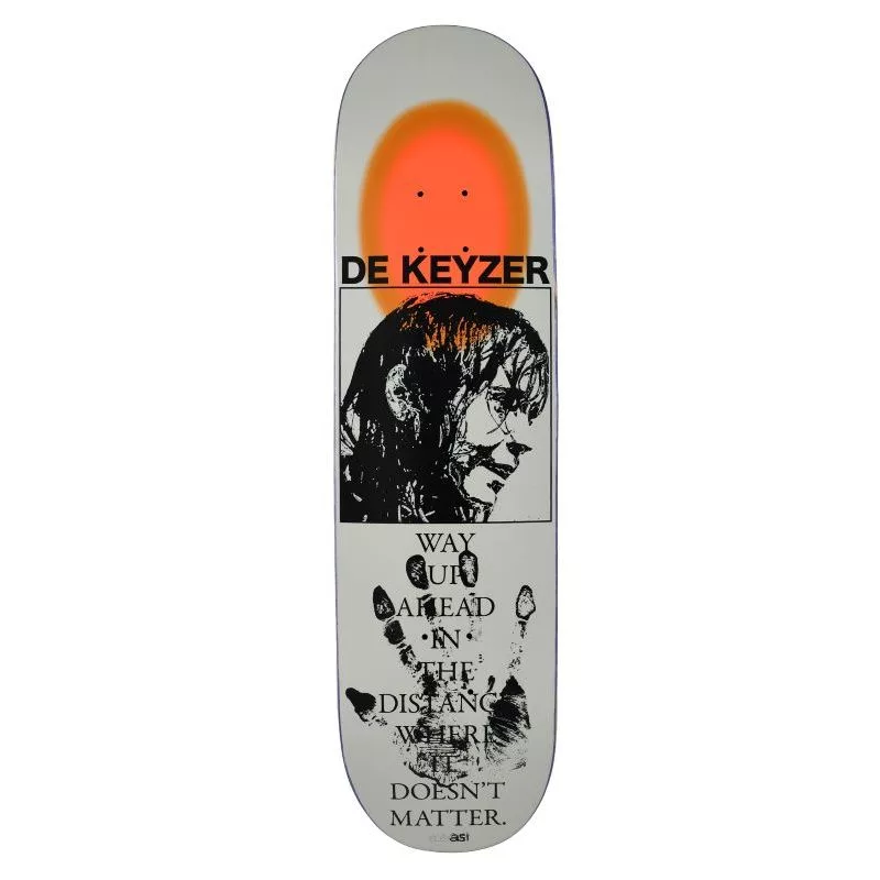 Quasi / Board De Keyzer Distance 8.125″
