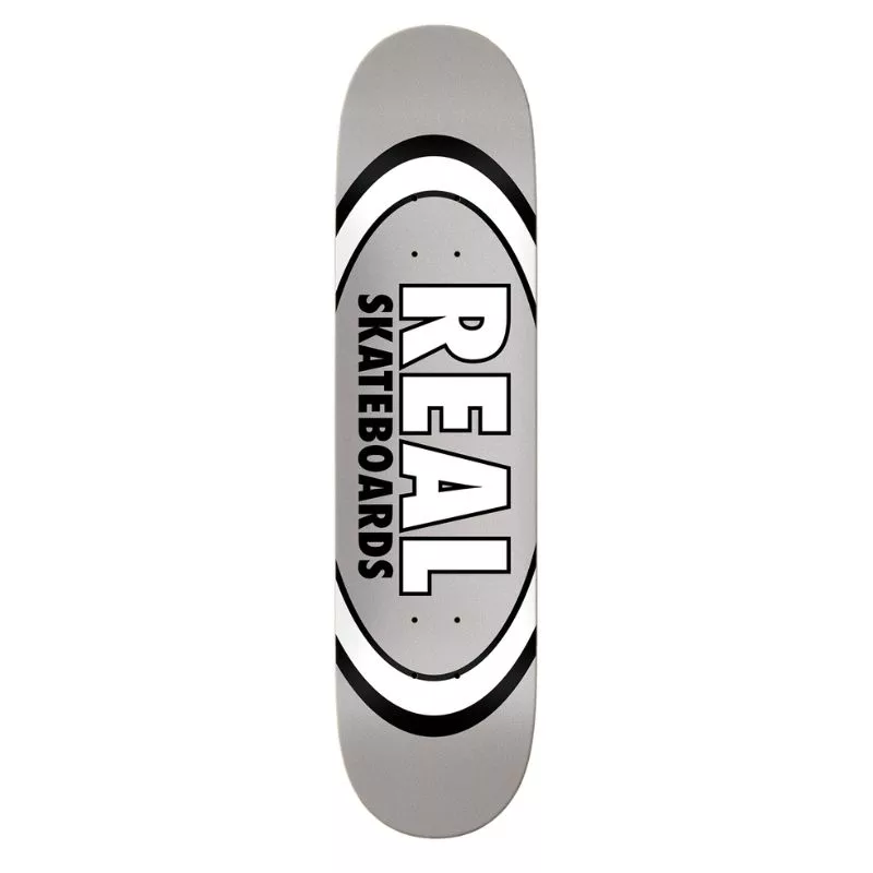 Real / Classic Oval / 7.75″