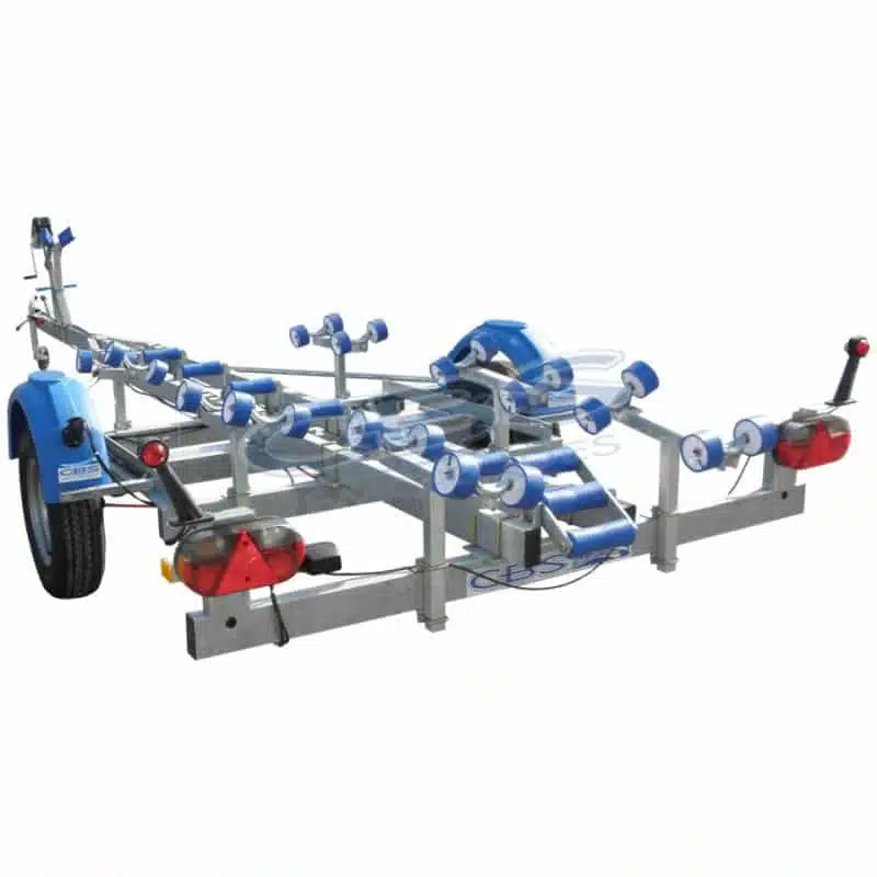 REMORQUE BATEAU CBS – T111M – Image 2