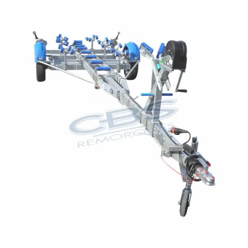 REMORQUE BATEAU CBS – T111M