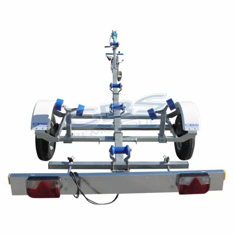 REMORQUE BATEAU CBS T1M – Image 2