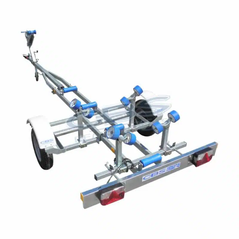 REMORQUE BATEAU CBS – T4M – Image 3