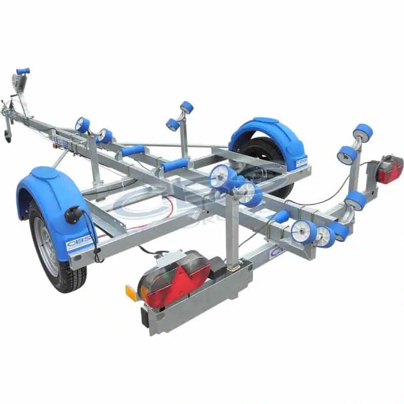 REMORQUE BATEAU CBS – T8F – Image 2