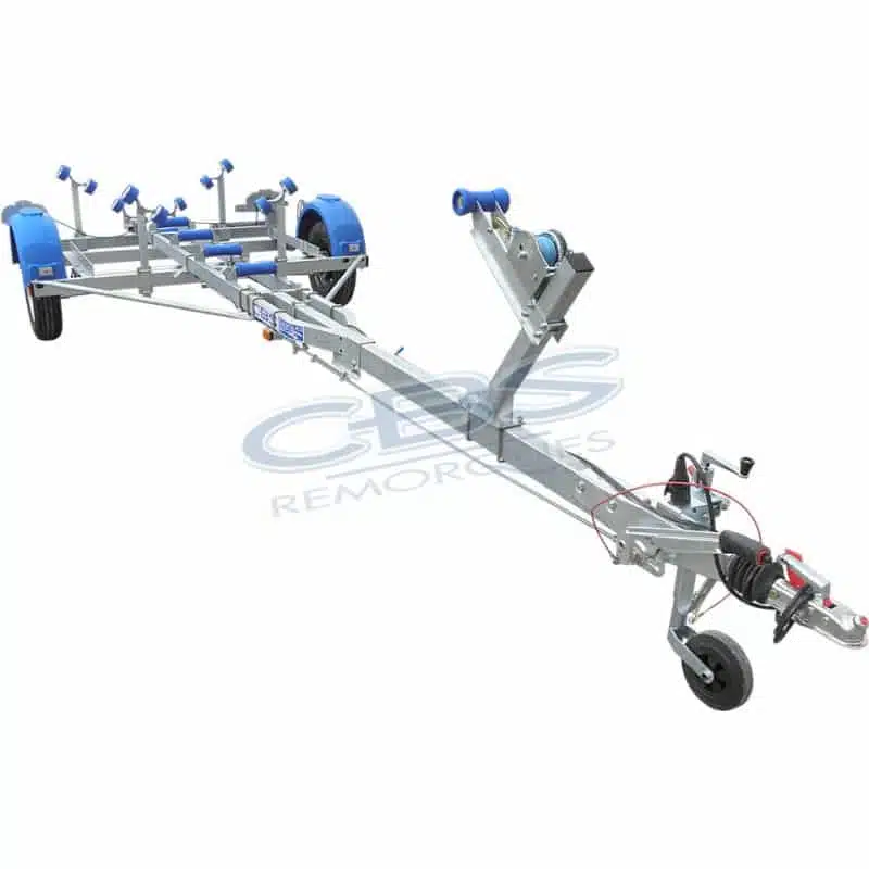 REMORQUE BATEAU CBS – T8F