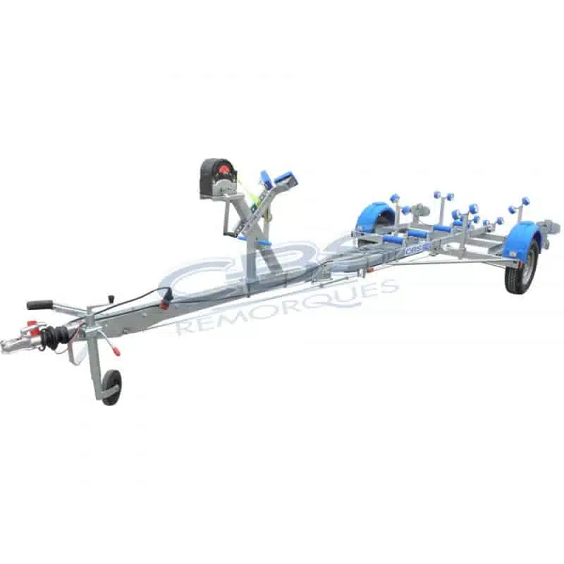 REMORQUE BATEAU CBS – T8RF