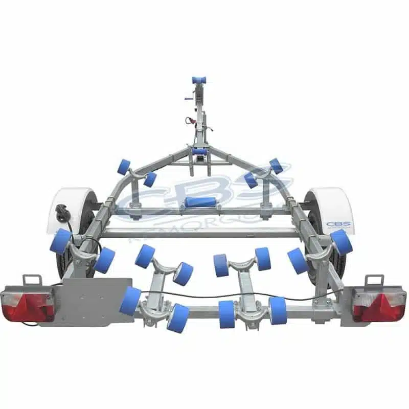 MULTIROULEAUX CBS – M0370 – Image 2