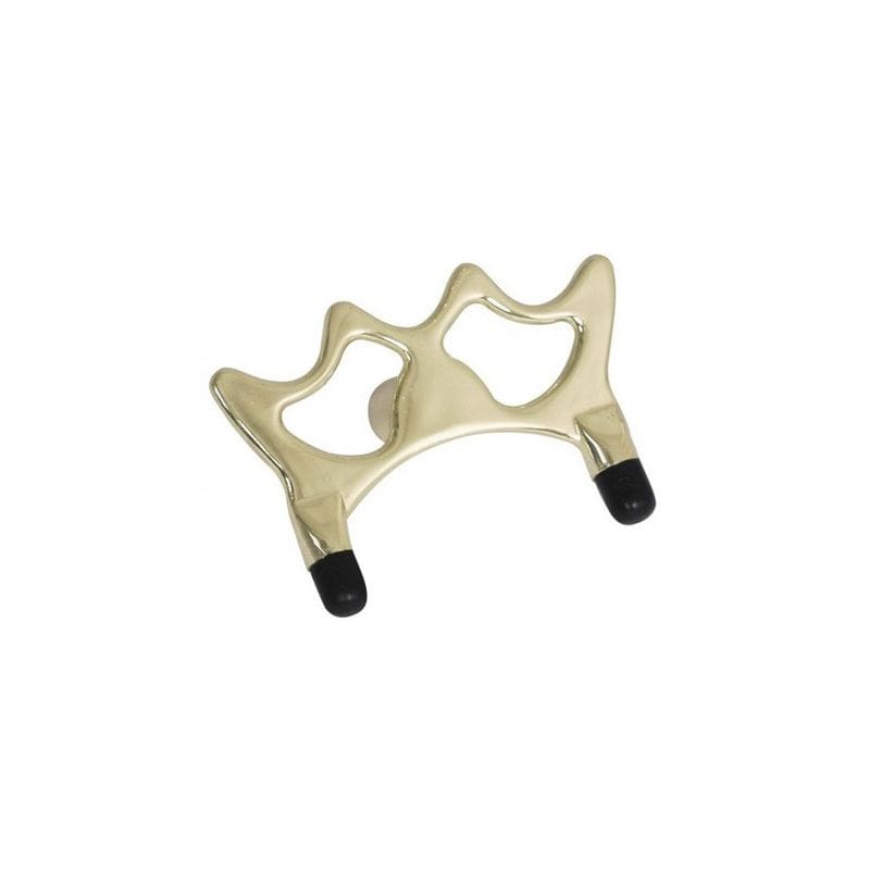 Repos araignée basse laiton – billard snooker