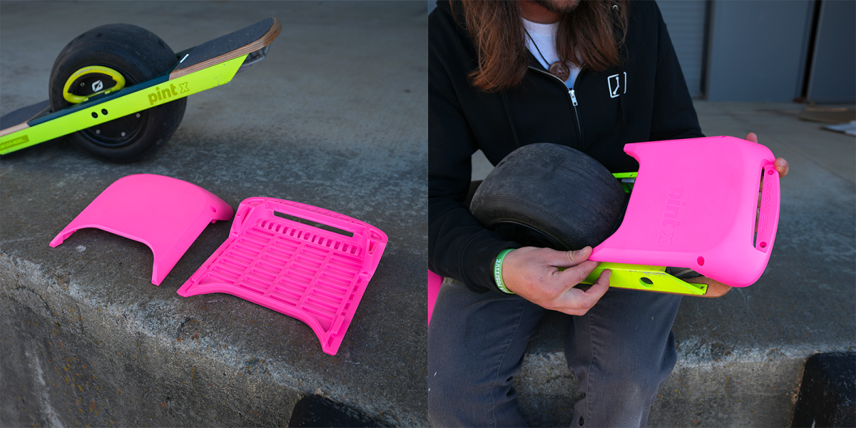 Bumpers Freeride Pint S / X – Image 2