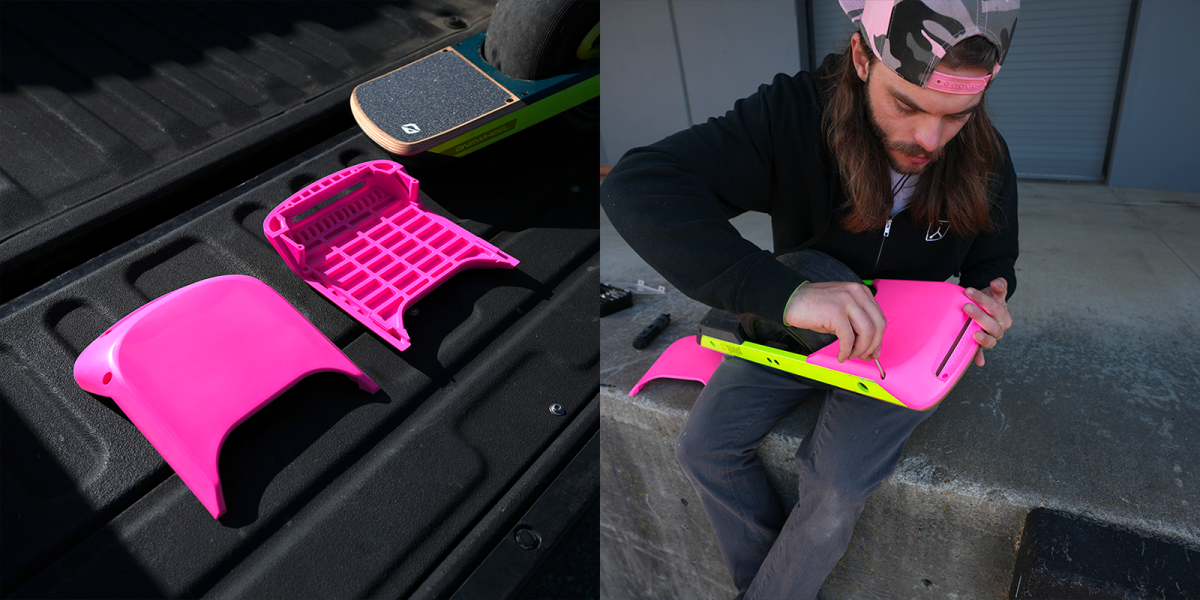 Bumpers Freeride Pint S / X – Image 3