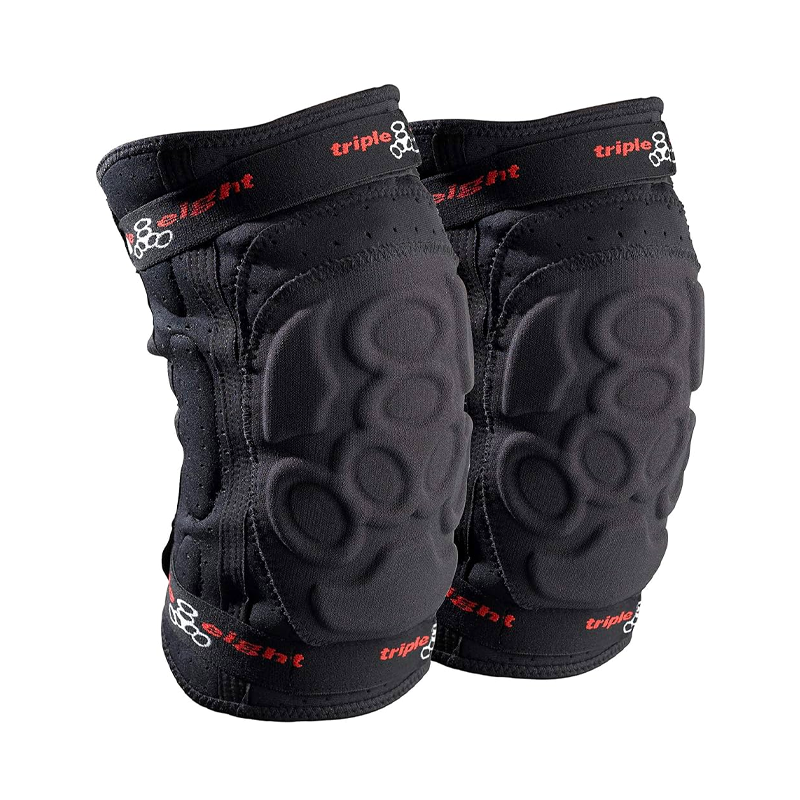 Genouillères Triple 8 Exoskin