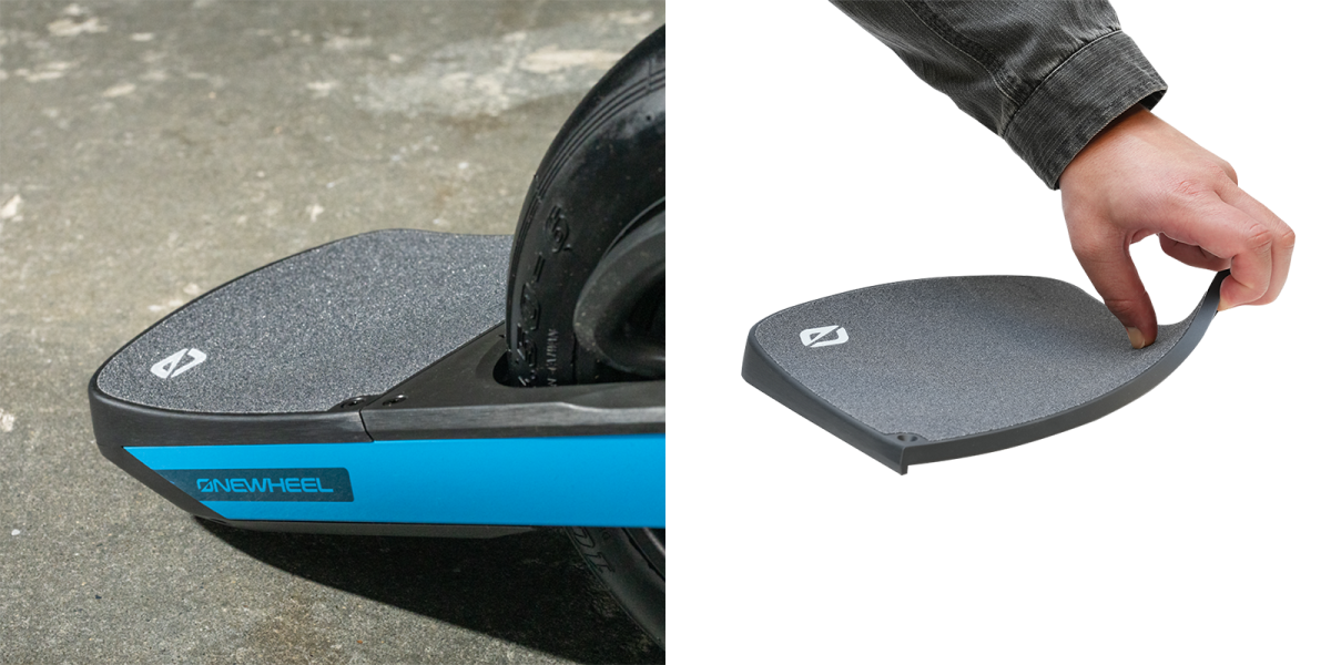 High Kick Footpad Arrière Pint – Image 3