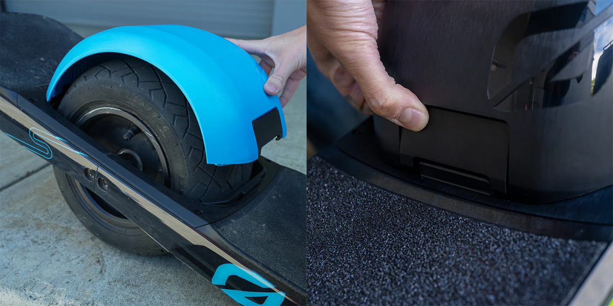 Hybrid Fender Onewheel – Image 3