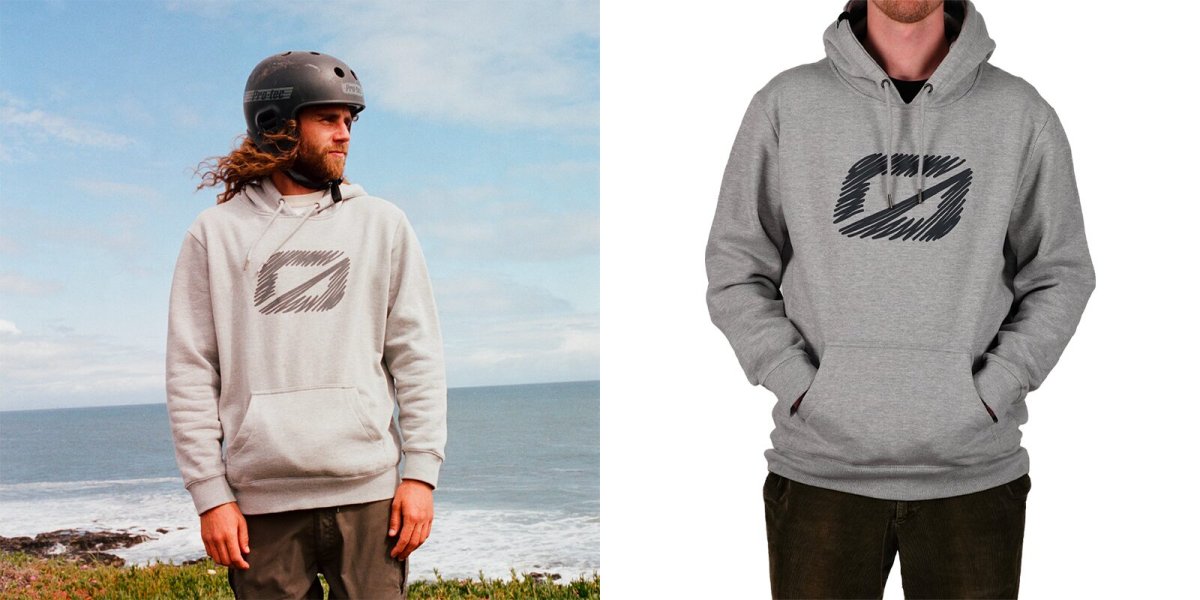 Sweatshirt Onewheel “Sketchy O Hoodie” – Image 2