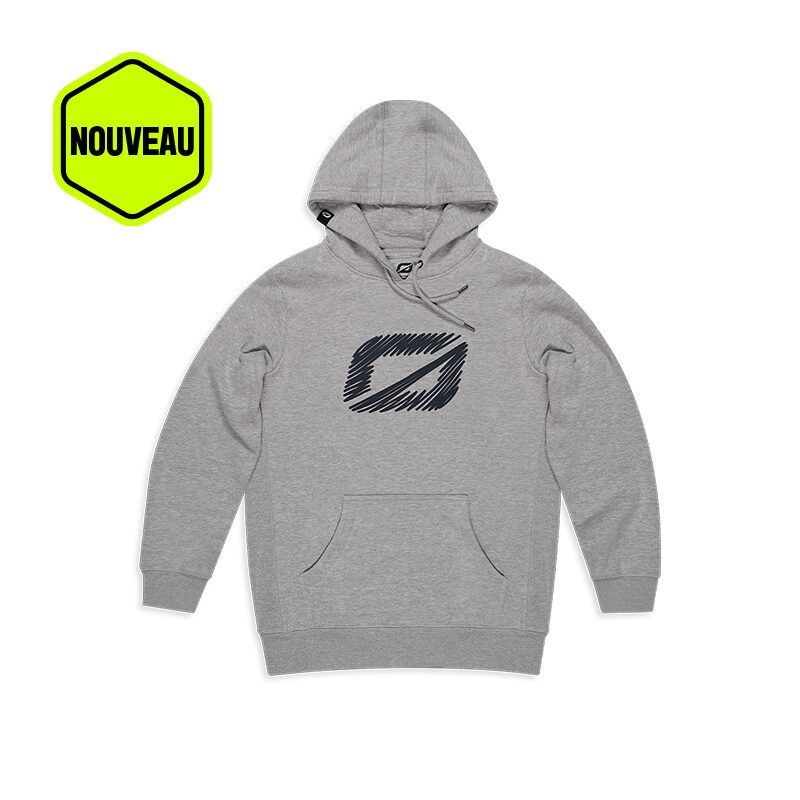 Sweatshirt Onewheel “Sketchy O Hoodie”