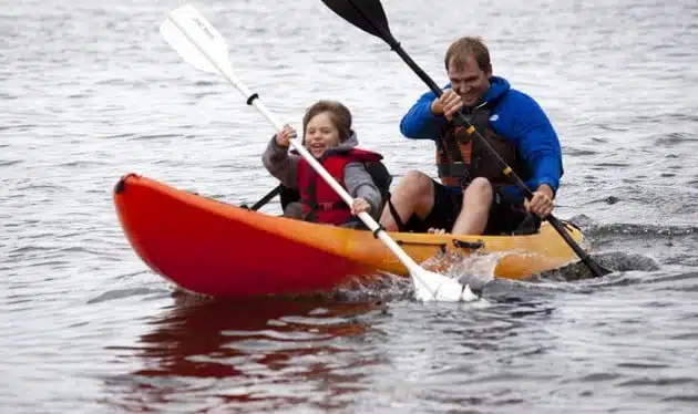 Kayak rigide sit on top RPI Trilia – Image 7