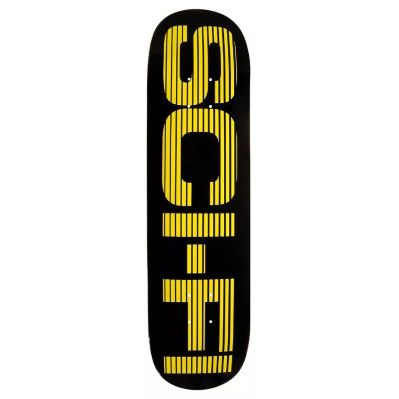 Sci-Fi Fantasy / High Gloss Logo Deck / 8.0″