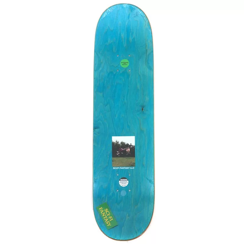 Sci-Fi Fantasy / Lay The Keep Deck 8.38″ – Image 2