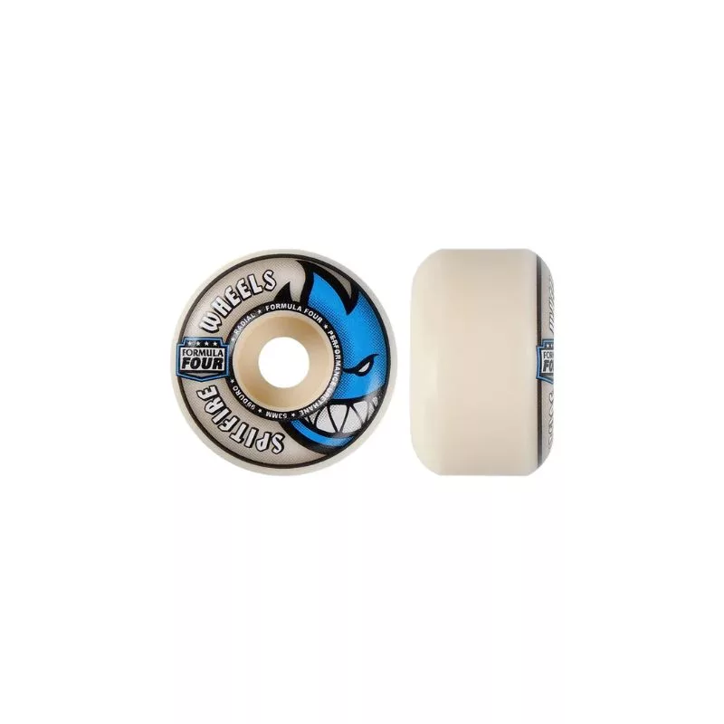 Spitfire Wheels / Radials Formula 4 / 53MM / 99D