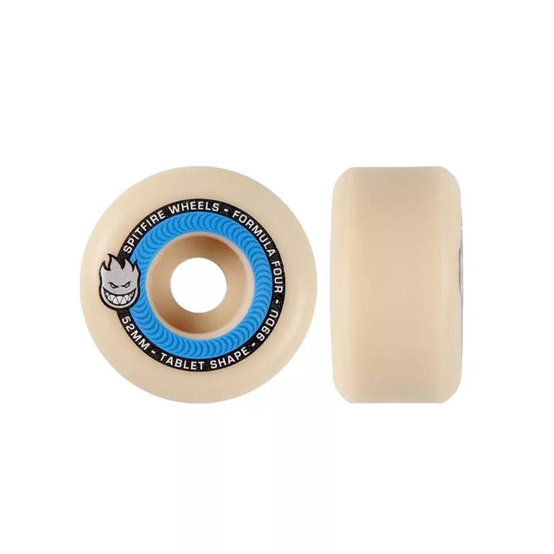 Spitfire Wheels / Tablet / Formula 4 / 99D / 52 MM