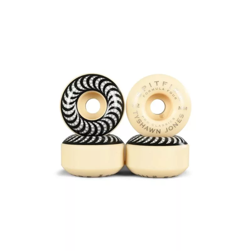 Spitfire Wheels / Tyshawn Forever Classic / Formula 4 / 99D / 52 MM
