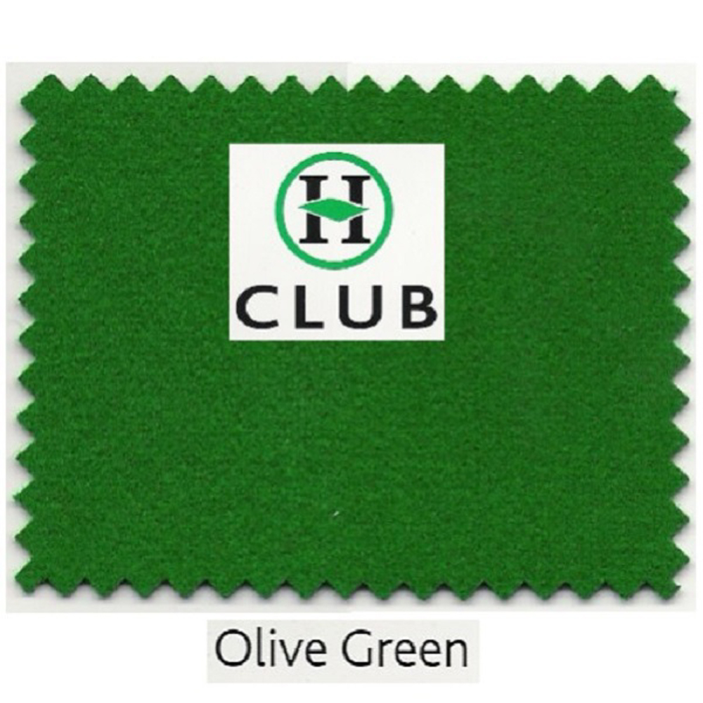 Kit Tapis Hainsworth Club 7ft Olive