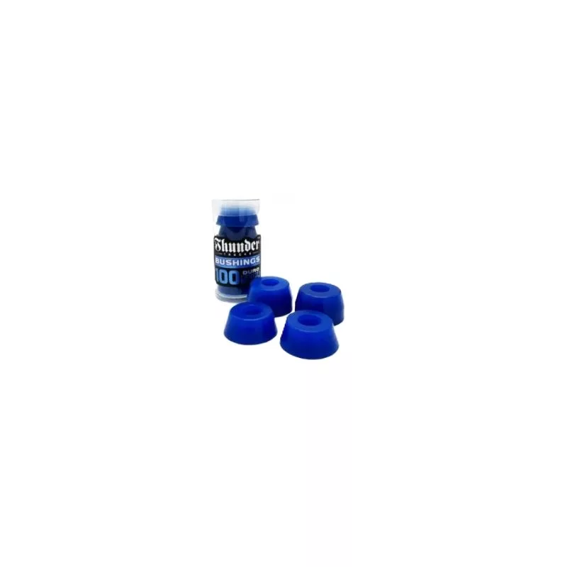 Thunder / Bushings / 100D Extra Hard ( blue)