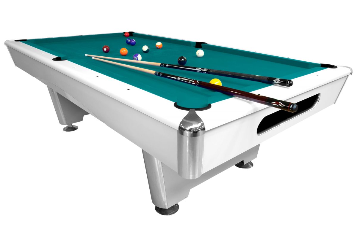 Billard US Triumph Blanc – Image 2