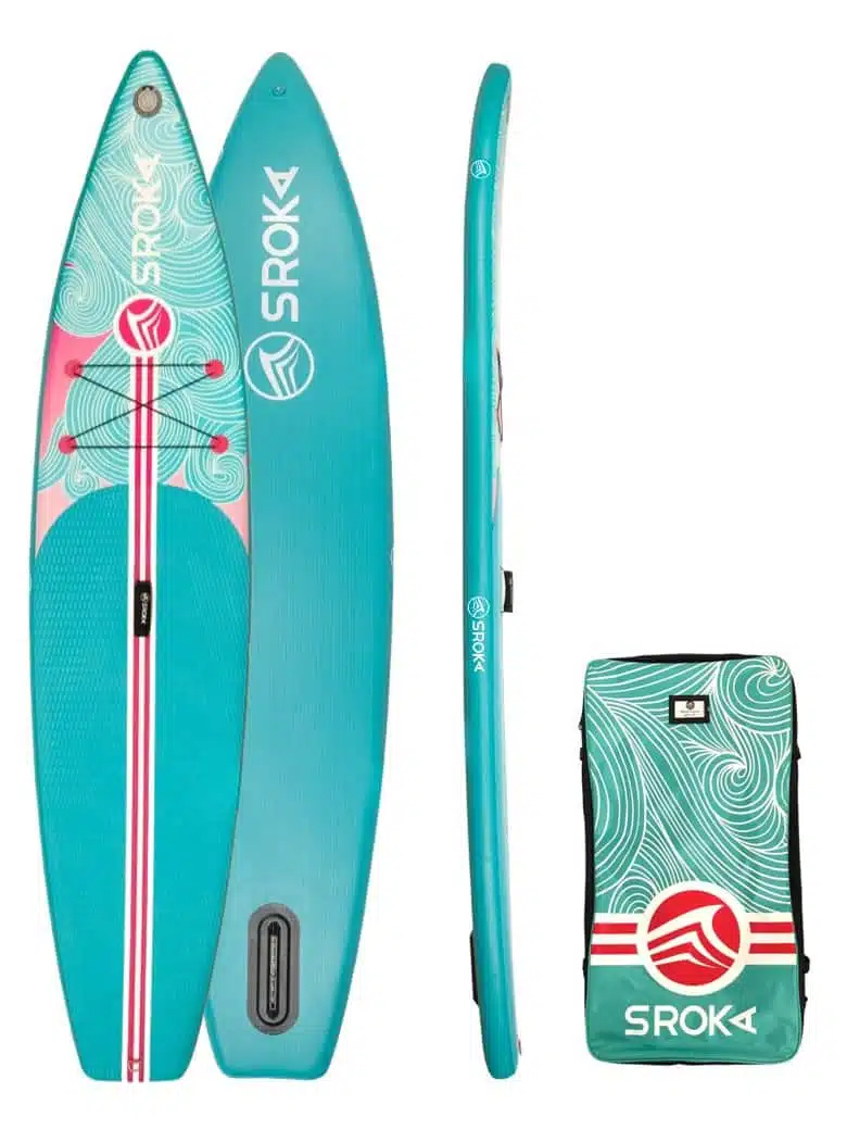 Paddle gonflable Girly 11’x30x5 Fusion