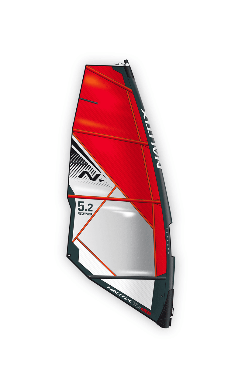 VOILE FREERIDE 5.2m²
